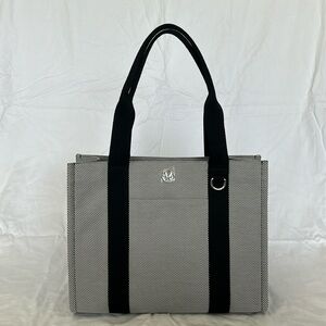 lululemon two tone canvas tote 10L (large)